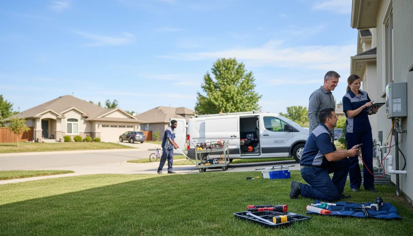 Professional Whole Home Water Filter Services in Verona, NJ